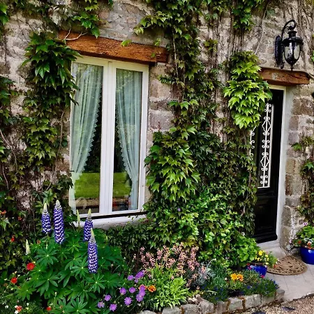 Bed & Breakfast Joy's Vegan Kitchen D'hote Souleuvre-en-Bocage