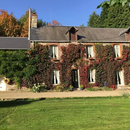 Joy's Vegan Kitchen D'hote Bed & Breakfast Souleuvre-en-Bocage