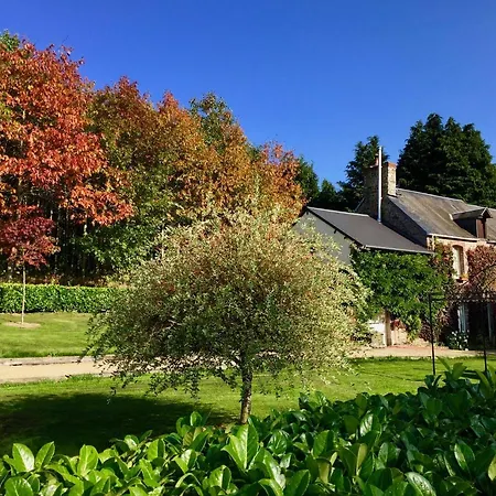 Bed & Breakfast Joy's Vegan Kitchen D'hote Souleuvre-en-Bocage