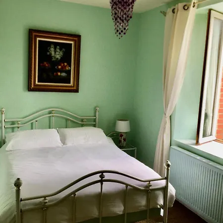 Joy's Vegan Kitchen D'hote Bed & Breakfast Souleuvre-en-Bocage