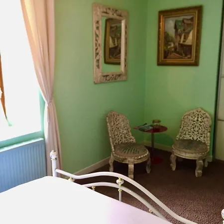 Bed & Breakfast Joy's Vegan Kitchen D'hote Souleuvre-en-Bocage